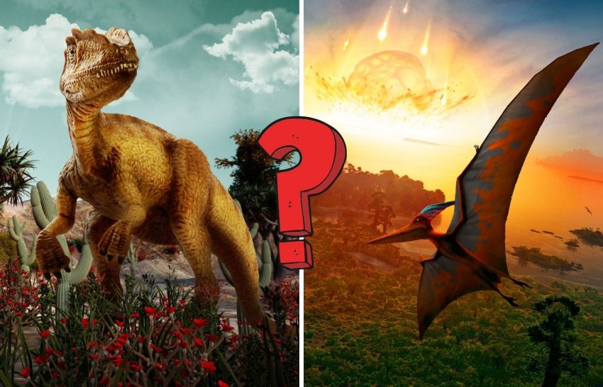 QUIZ: How much do you know about dinosaurs?