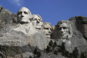 Monte-Rushmore