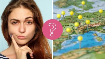 Most people can't score over 12/15 in this geography quiz