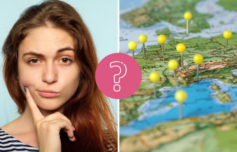 Most people can't score over 12/15 in this geography quiz