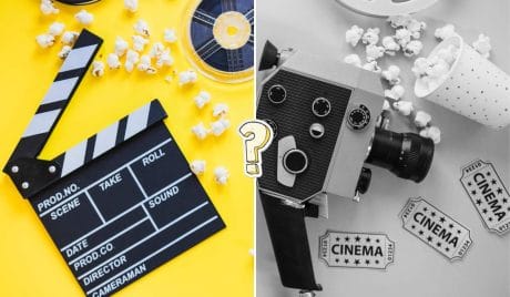 Movie Buff Trivia