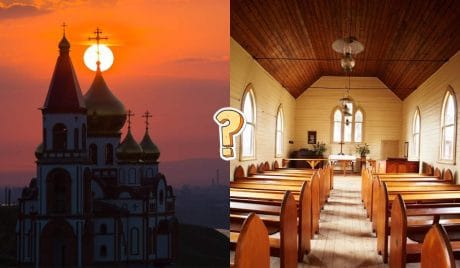 TRIVIA QUIZ: Religions of the World QUIZ