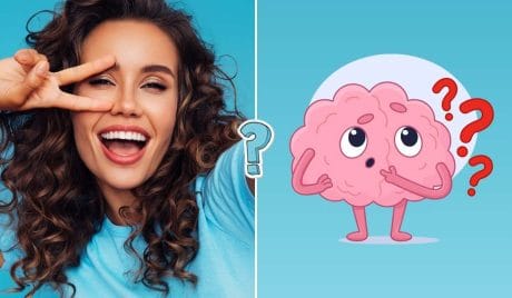 This non-math quiz is full of numbers
