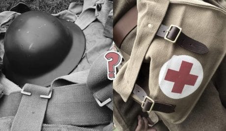 World War 1 QUIZ