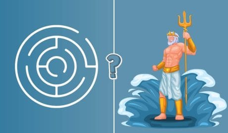mythology TRIVIA