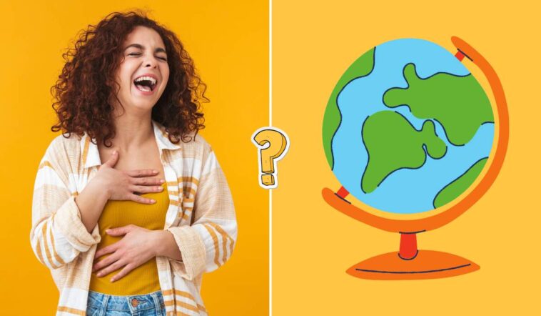 Trivia Quiz. 15 Around-The-World geography questions