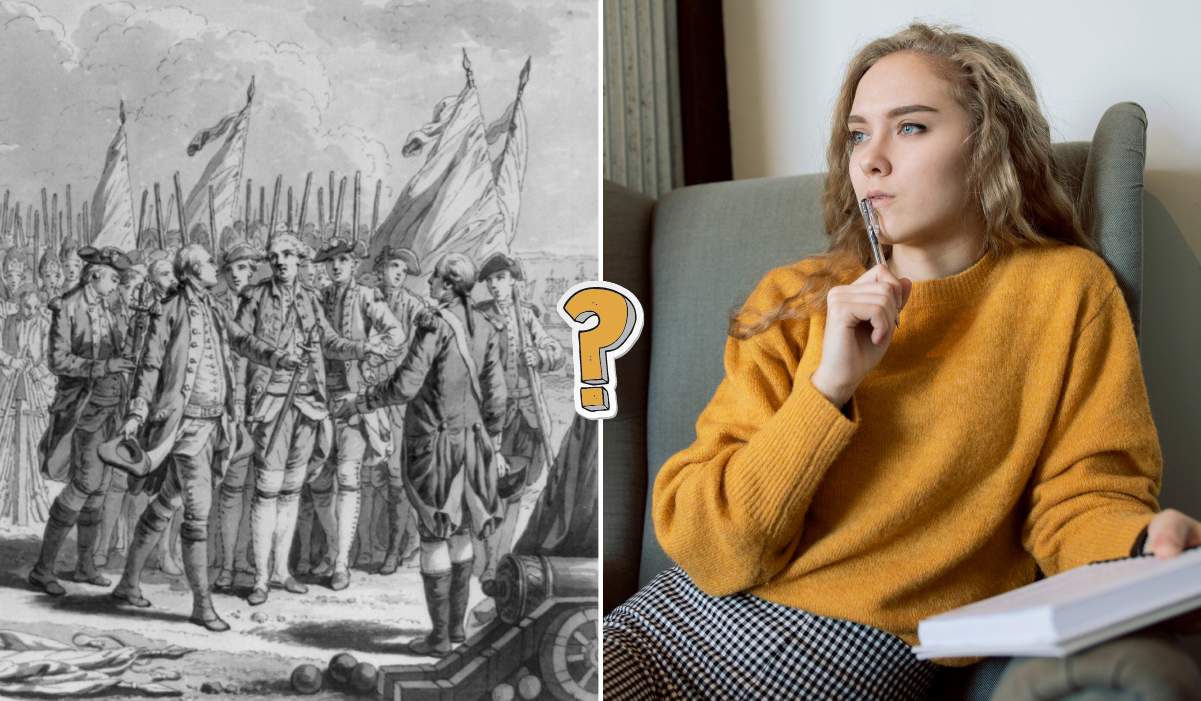 TRIVIA QUIZ: Are you a history expert?