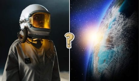 Astronomy and space quiz