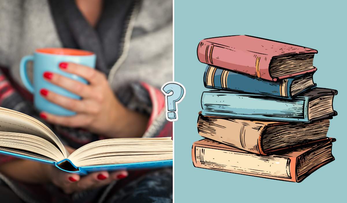 Can you guess the book title based on its characters?