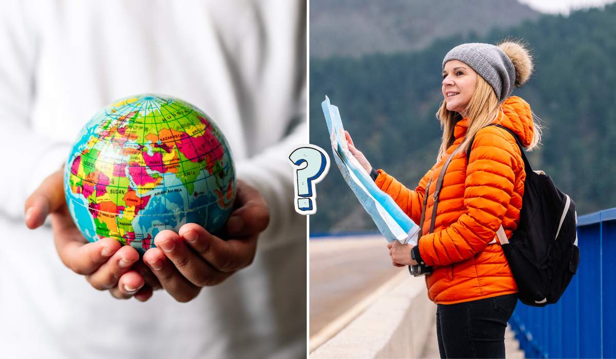 QUIZ: Don't even come close to this quiz if you're not a geography expert