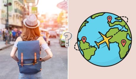 Geography general knowledge trivia quiz