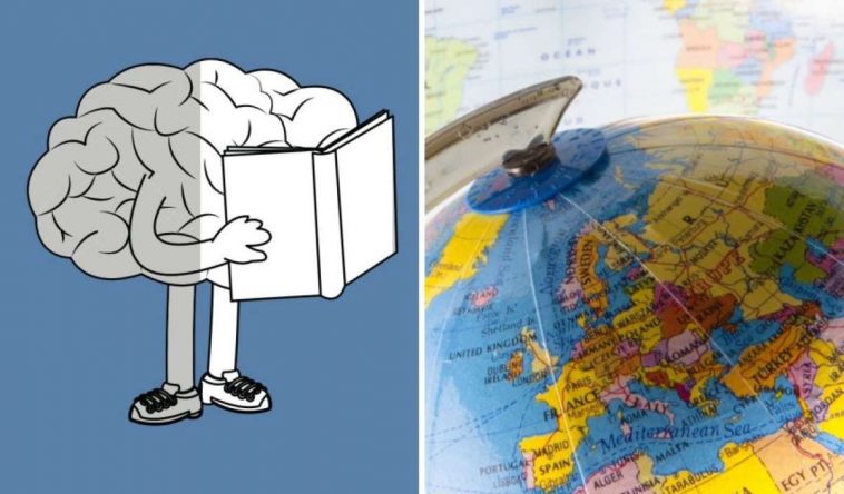 GEOGRAPHY TRIVIA QUIZ: Hard geography quiz questions