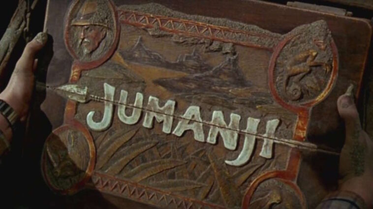 Trivia Quiz. How well do you remember "Jumanji"?
