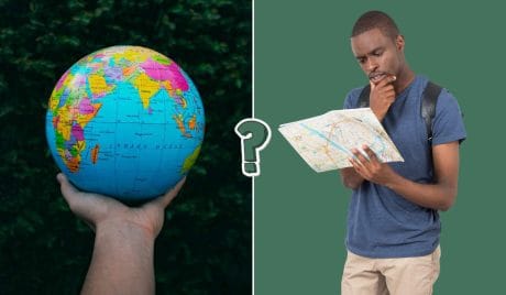 Less than 30% of people can pass this geography quiz
