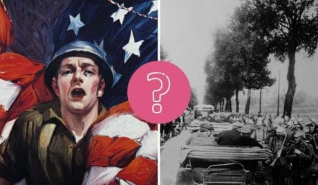 TRIVIA QUIZ: Only a history GENIUS can score over 1215 in this quiz