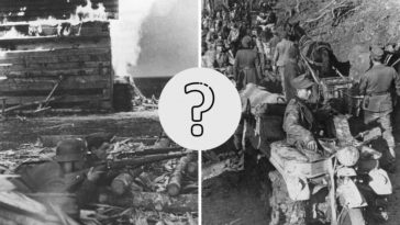 HISTORY QUIZ: TRUE or FALSE World War II test