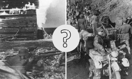 HISTORY QUIZ: TRUE or FALSE World War II test