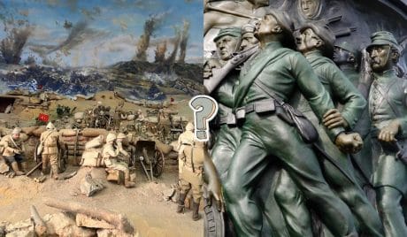 TRIVIA QUIZ: Test your history knowledge