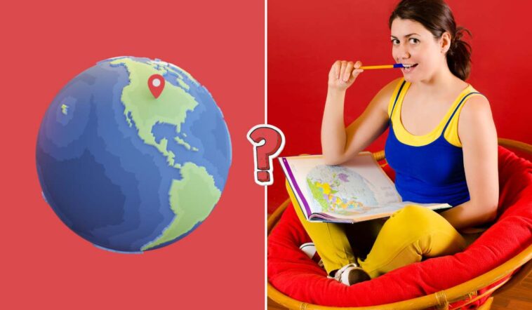 These geography quiz questions will test you out