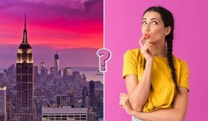 Trivia Quiz: Three cities, one country