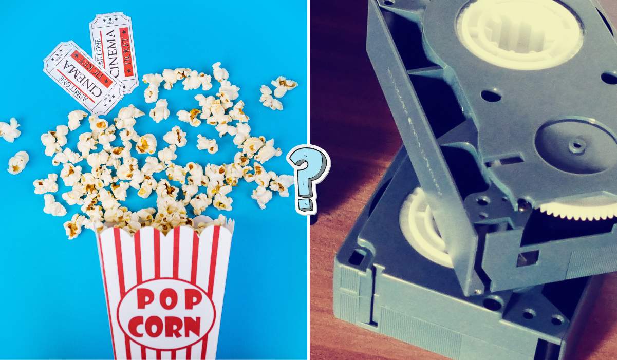 Trivia Quiz. 12 movie quiz questions to test your knowledge