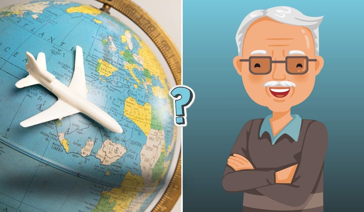 15 geography questions you should answer without hesitation