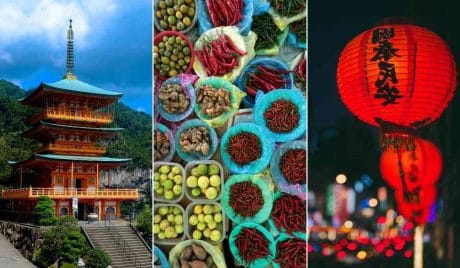 All about Asia QUIZ