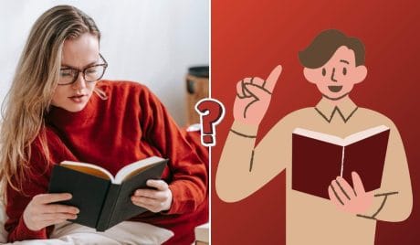 QUIZ: Can you guess the book from a single sentence?