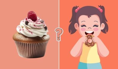 Dessert and candy quiz
