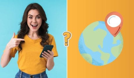 Extremely easy geography quiz