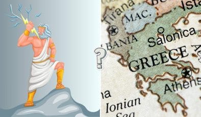 QUIZ: Greek Kings and Demigods