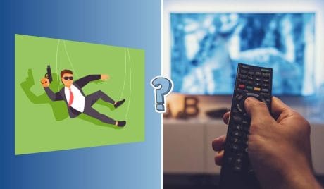 Guess the actor by the movie QUIZ