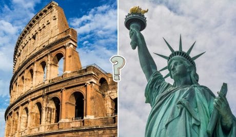 Guess the city picture quiz