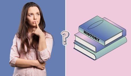 History quiz you certainly won't pass