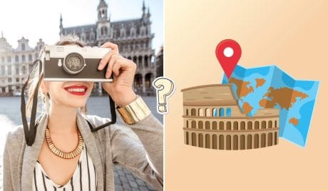 QUIZ: How many architectural styles can you identify?