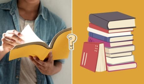 Literature trivia