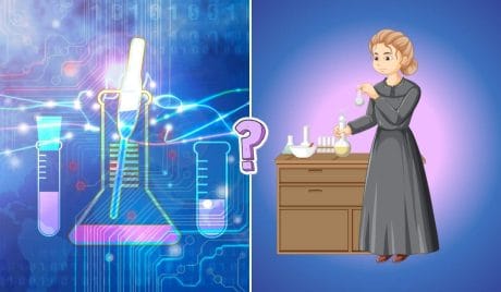 Only 1 in 89 people can pass this chemistry trivia