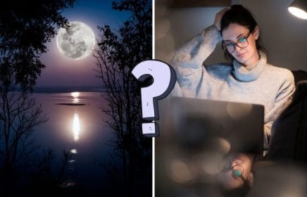 The Moon QUIZ