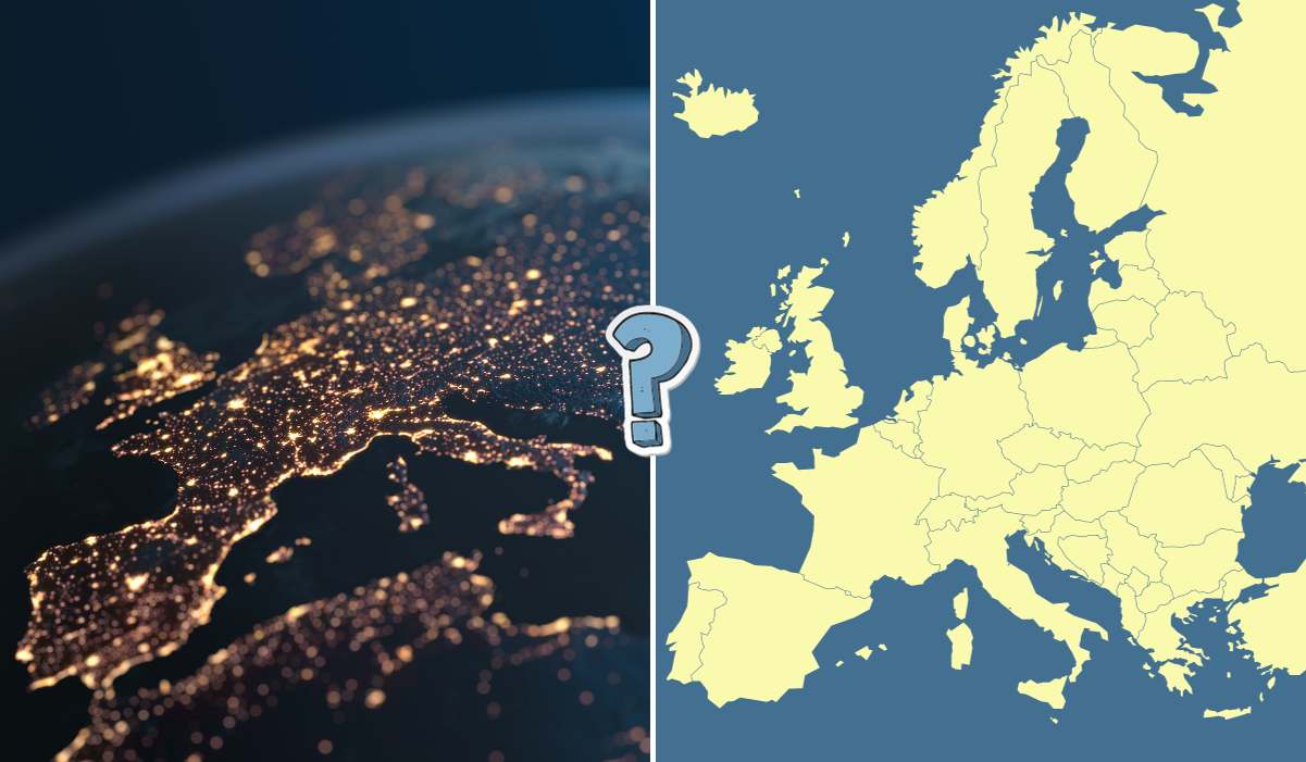 Trivia: Geography QUIZ questions that every adult should answer