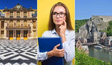 European countries Trivia Quiz