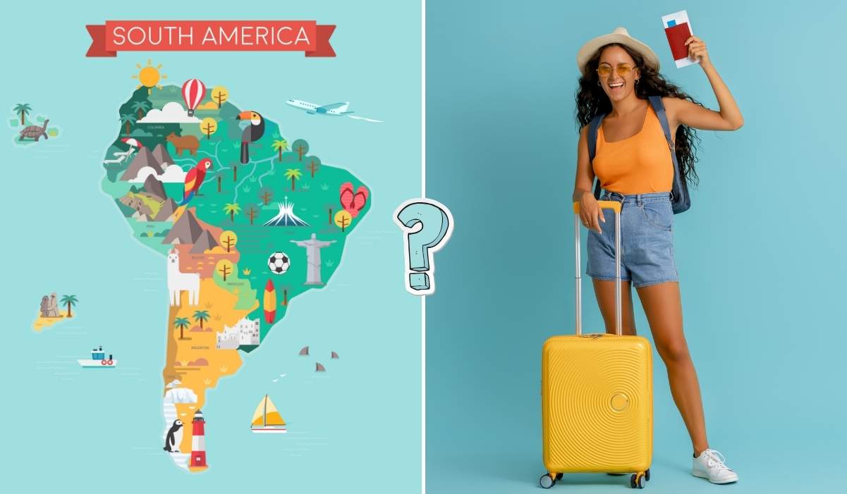 QUIZ: How well do you know South American geography?