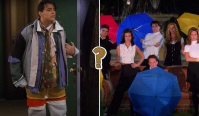 Friends Quiz
