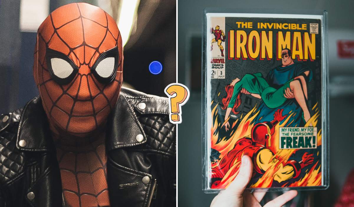 TRIVIA: Only a true Marvel fan can score 15/15 in this quiz