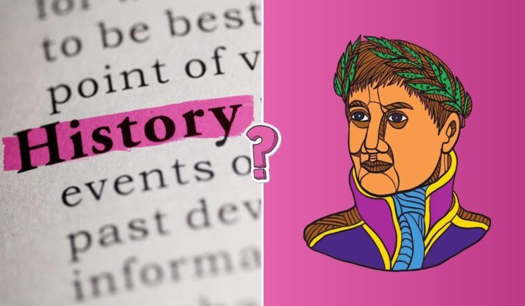 You can't be called a HISTORY genius if you can't pass this quiz