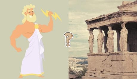 15 questions that only an expert in Greek mythology can answer