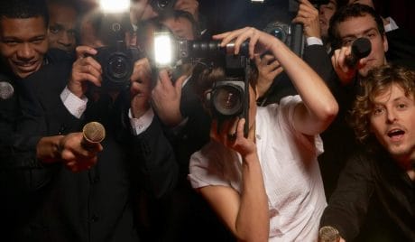 TRIVIA: Celebrity Quiz