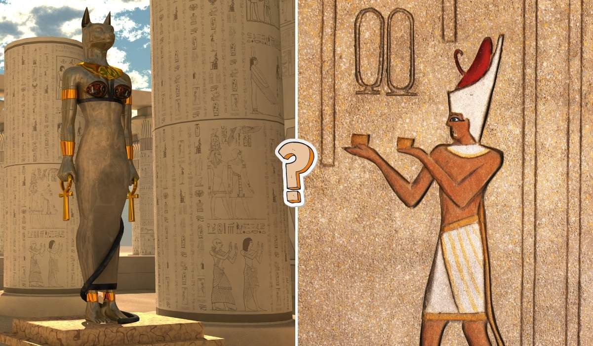 Egyptian Gods Can You Pass This Simple Quiz