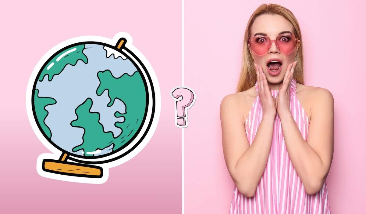 Only 1 in 152 people score 15/15 in this geography quiz