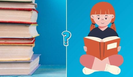 15-question book quiz