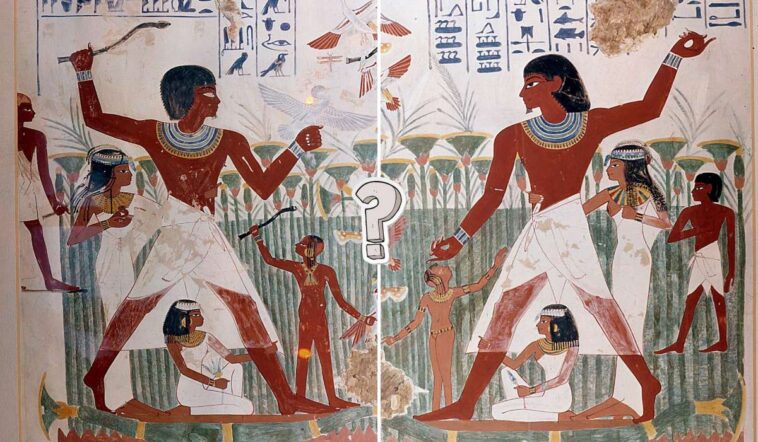 Ancient Egypt quiz